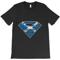 Scottish Shield T-shirt | Artistshot