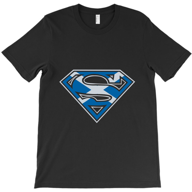 Scottish Shield T-shirt | Artistshot