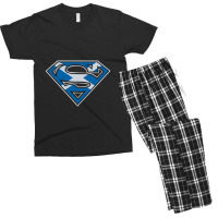 Scottish Shield Men's T-shirt Pajama Set | Artistshot