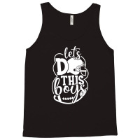 Let's Do This Boys Football Tank Top | Artistshot