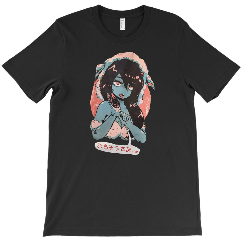 Anime Girl T-shirt | Artistshot