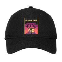 Joshua Tree National Park National Park Adjustable Cap | Artistshot