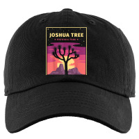 Joshua Tree National Park National Park Kids Cap | Artistshot