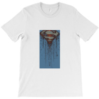 Shield Drip T-shirt | Artistshot