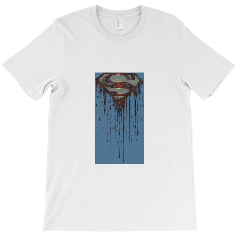 Shield Drip T-shirt | Artistshot