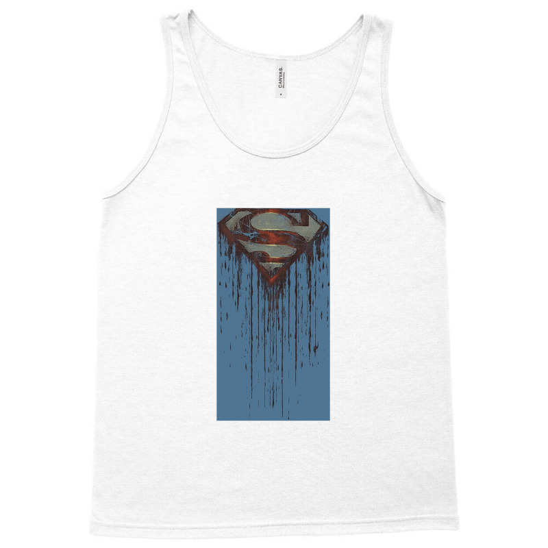 Shield Drip Tank Top | Artistshot