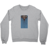 Shield Drip Crewneck Sweatshirt | Artistshot