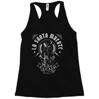 La-santas Muertes Women Racerback Tank | Artistshot