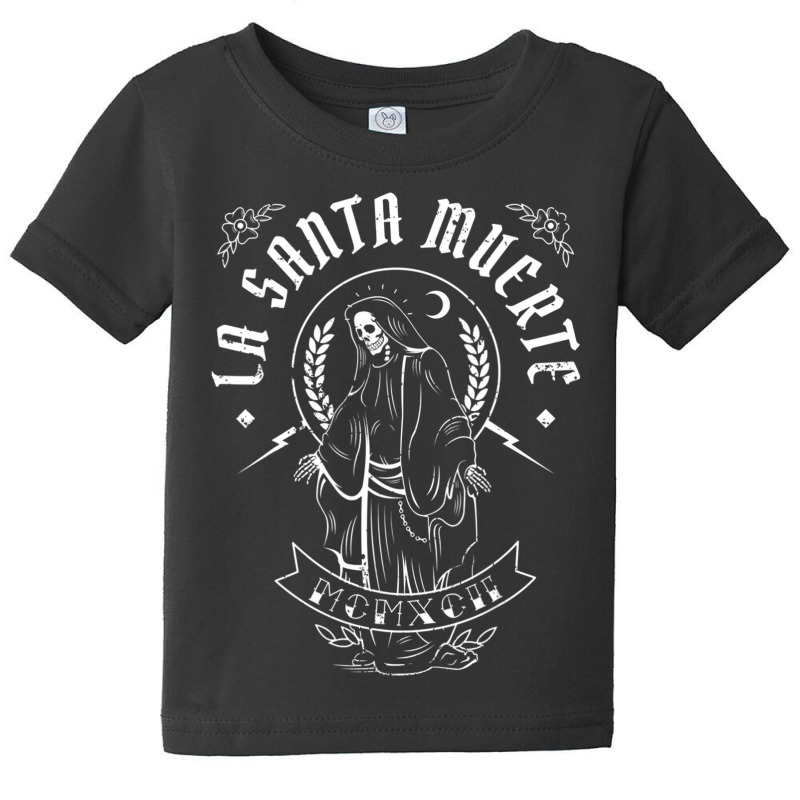 La-santas Muertes Women Baby Tee by Kosdapen517 | Artistshot