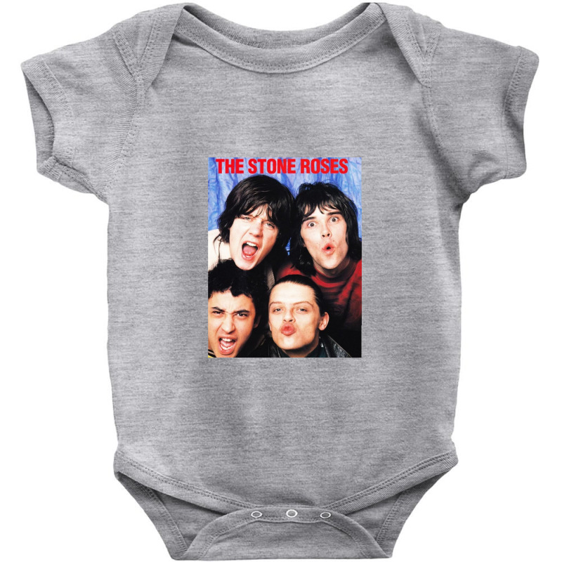 The Stone Roses Baby Bodysuit | Artistshot