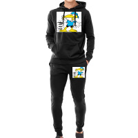 Slip Slop Slap Aussie Ads Classic Hoodie & Jogger Set | Artistshot