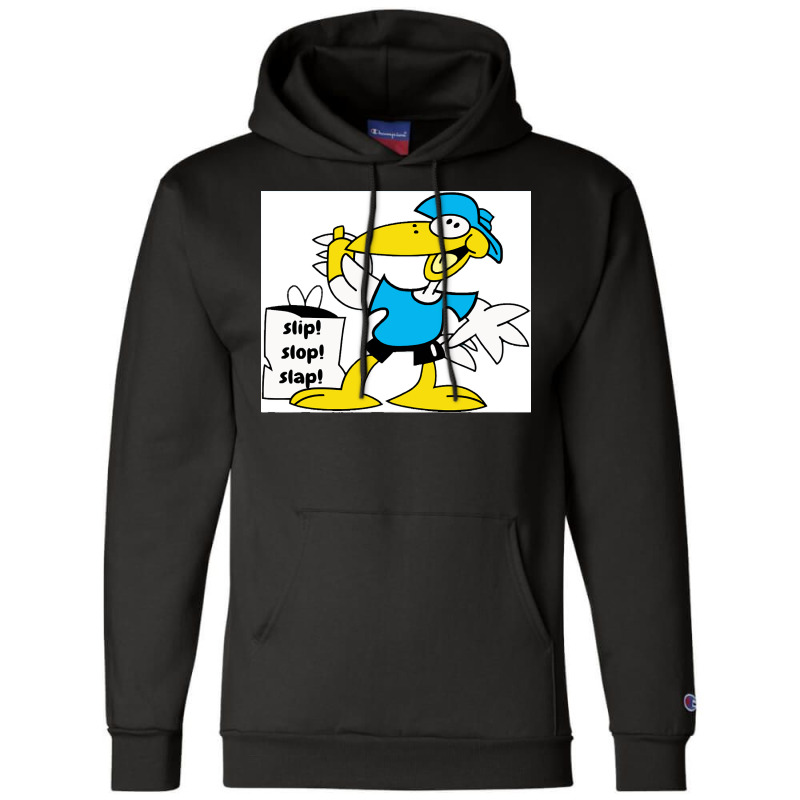 Slip Slop Slap Aussie Ads Classic Champion Hoodie | Artistshot