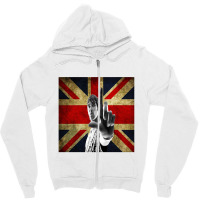 The Stone Roses Zipper Hoodie | Artistshot