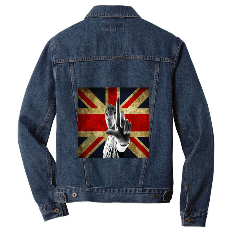 The Stone Roses Men Denim Jacket | Artistshot