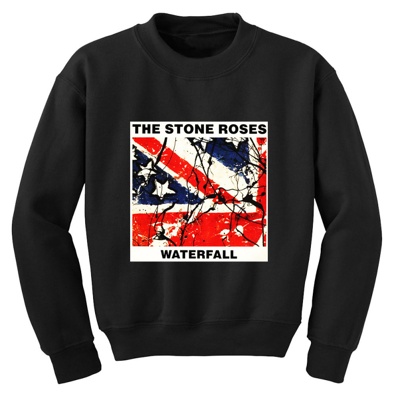 The Stone Roses Youth Sweatshirt | Artistshot