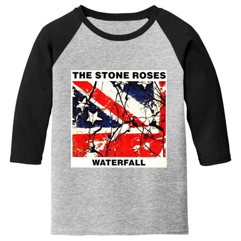 The Stone Roses Youth 3/4 Sleeve | Artistshot