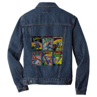 Sm Covers, Men Denim Jacket | Artistshot