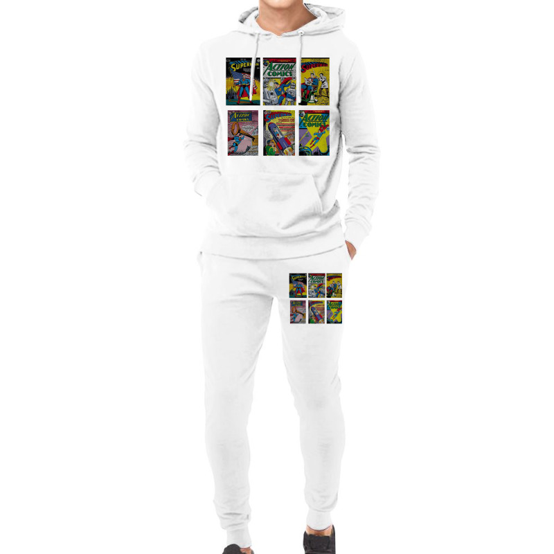 Sm Covers, Hoodie & Jogger Set | Artistshot