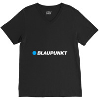 Blaupunkt Official V-neck Tee | Artistshot