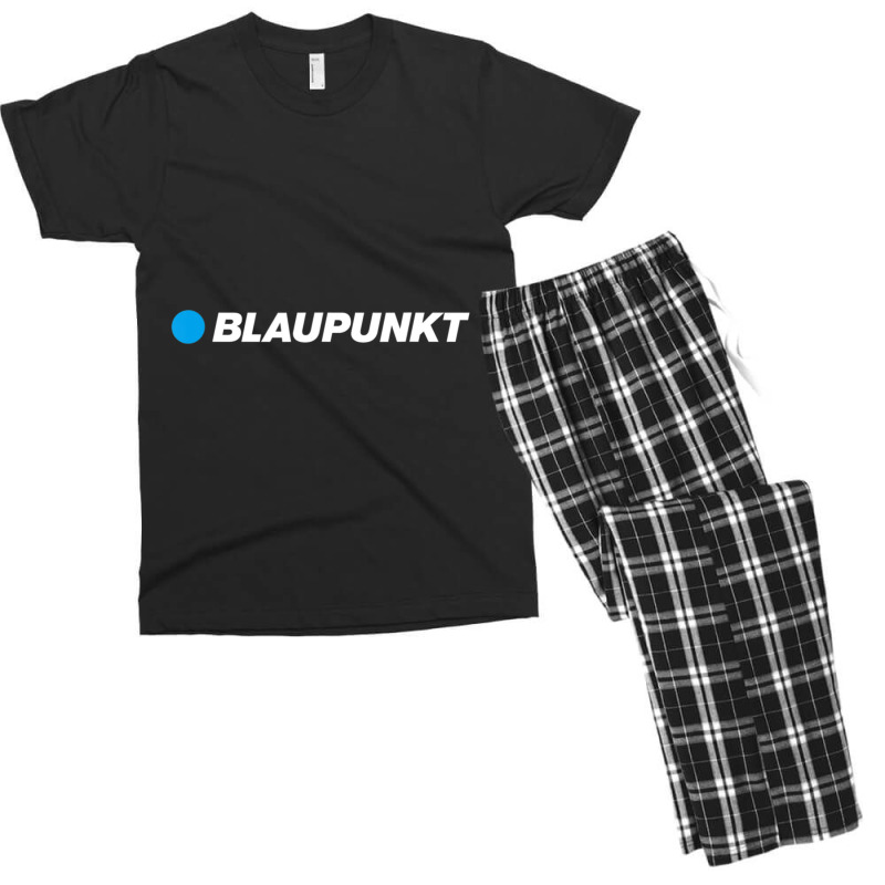 Blaupunkt Official Men's T-shirt Pajama Set by Konlasa6638 | Artistshot