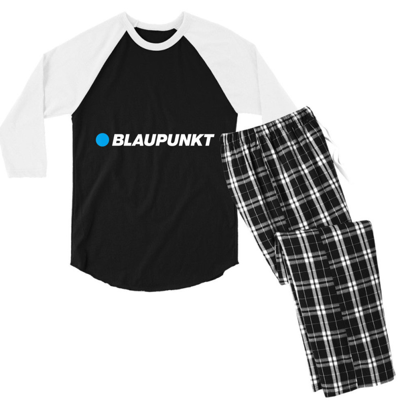 Blaupunkt Official Men's 3/4 Sleeve Pajama Set by Konlasa6638 | Artistshot