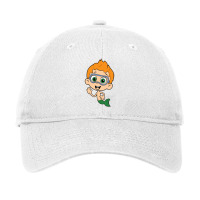 Bubble Guppies Nonny Adjustable Cap | Artistshot