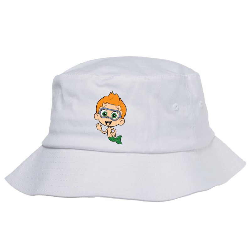 Bubble Guppies Nonny Bucket Hat | Artistshot