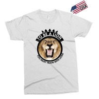 To Be A Lion Exclusive T-shirt | Artistshot