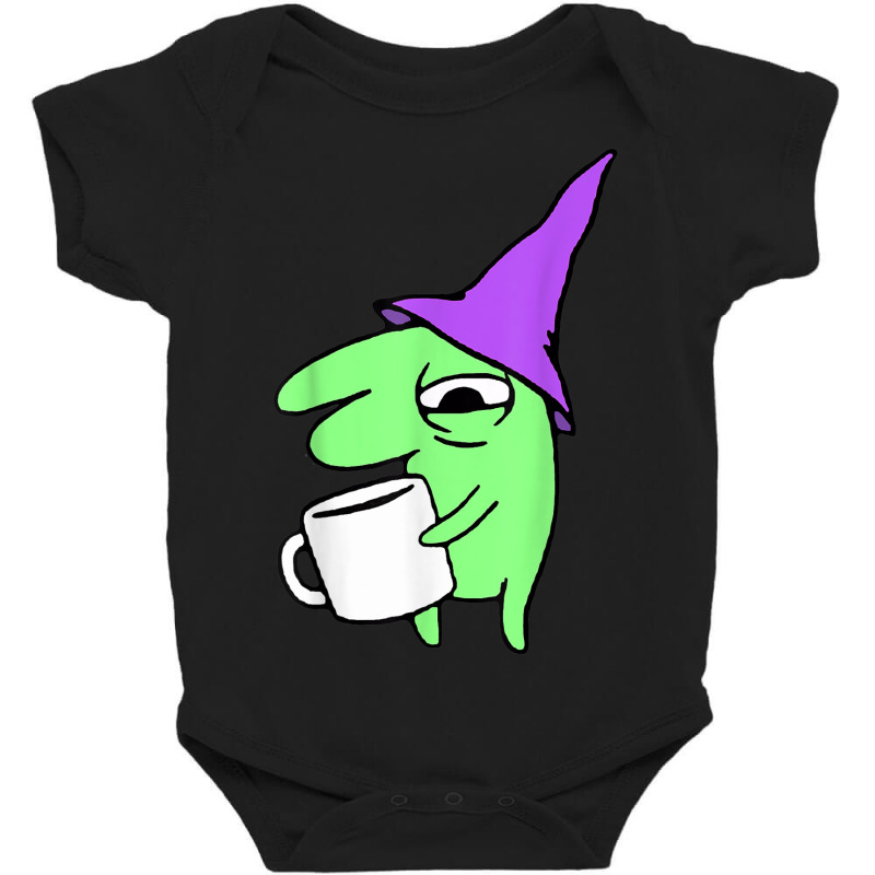 Glebs With Coffee Smiling Friends Baby Bodysuit | Artistshot