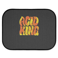 California. Rear Car Mat | Artistshot