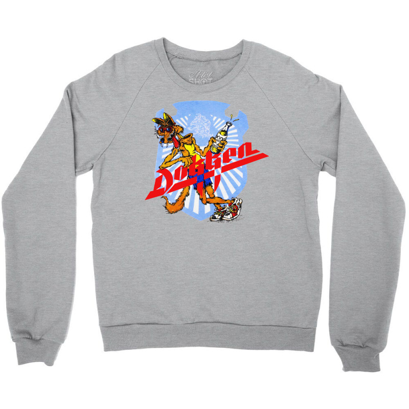 Dokken Beast From East Tour Concert 1988 Crewneck Sweatshirt | Artistshot