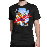 Dokken Beast From East Tour Concert 1988 Classic T-shirt | Artistshot