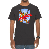 Dokken Beast From East Tour Concert 1988 Vintage T-shirt | Artistshot