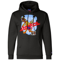 Dokken Beast From East Tour Concert 1988 Champion Hoodie | Artistshot