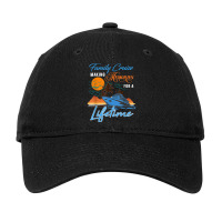 Family Cruise Making Memories For A Lifetime Men Women Kids Adjustable Cap | Artistshot