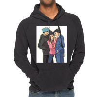 Ace Attorney - Phoenix Wright Vintage Hoodie | Artistshot