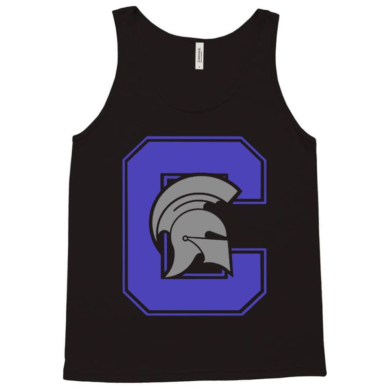 Capital University Crusaders Tank Top | Artistshot