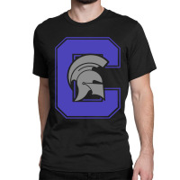 Capital University Crusaders Classic T-shirt | Artistshot