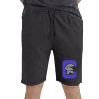 Capital University Crusaders Vintage Short | Artistshot