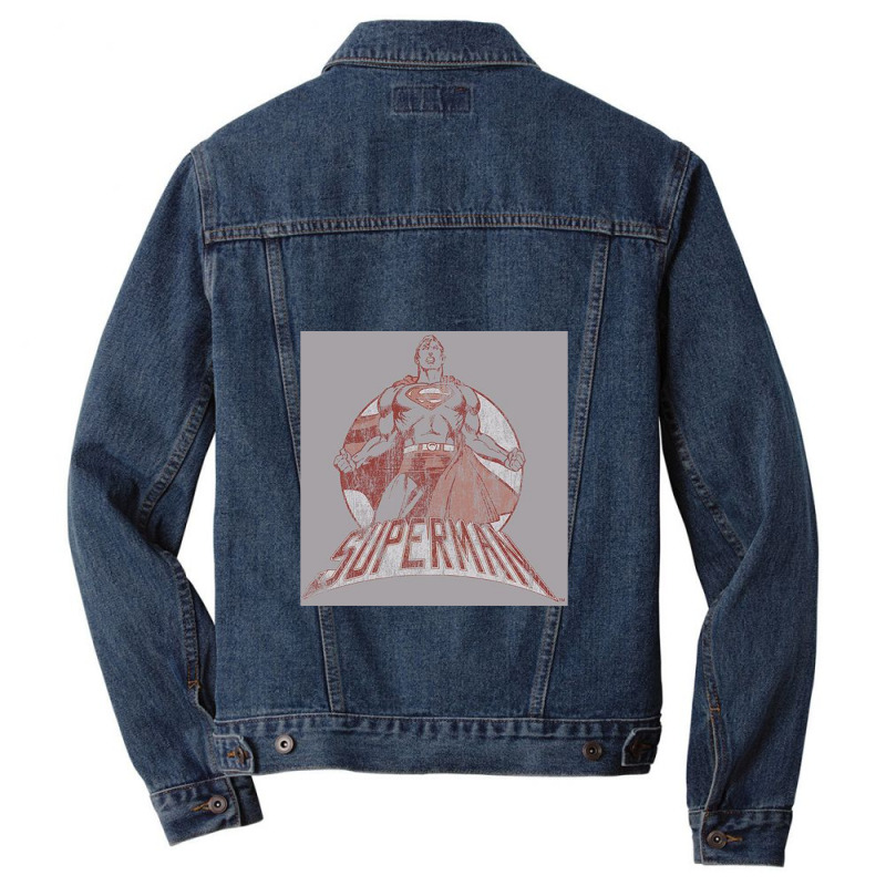 Super Bad Men Denim Jacket | Artistshot