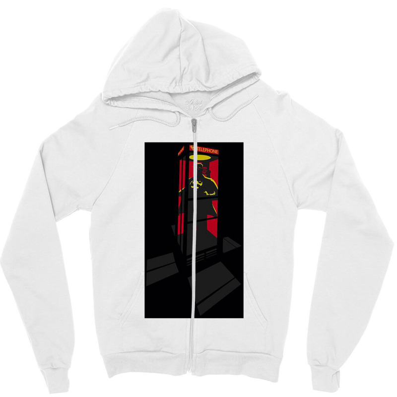 Super Booth, Zipper Hoodie | Artistshot