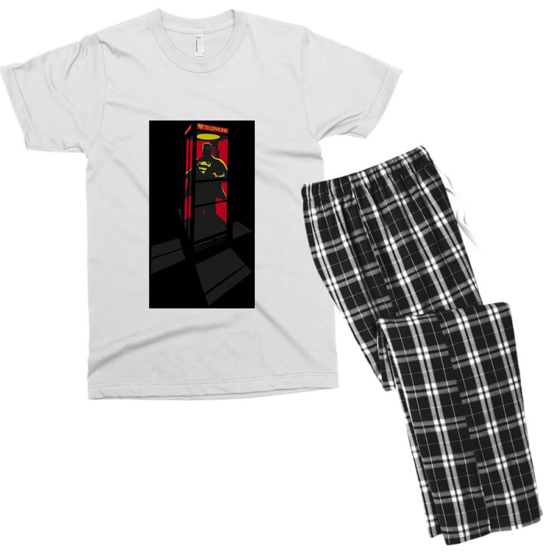 Super Booth, Men's T-shirt Pajama Set | Artistshot