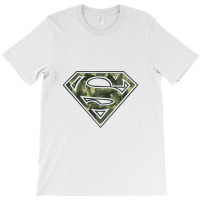 Super Camo T-shirt | Artistshot