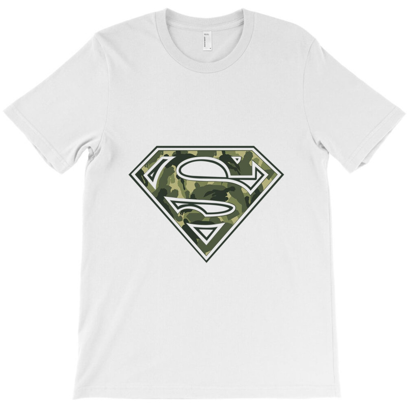 Super Camo T-shirt | Artistshot