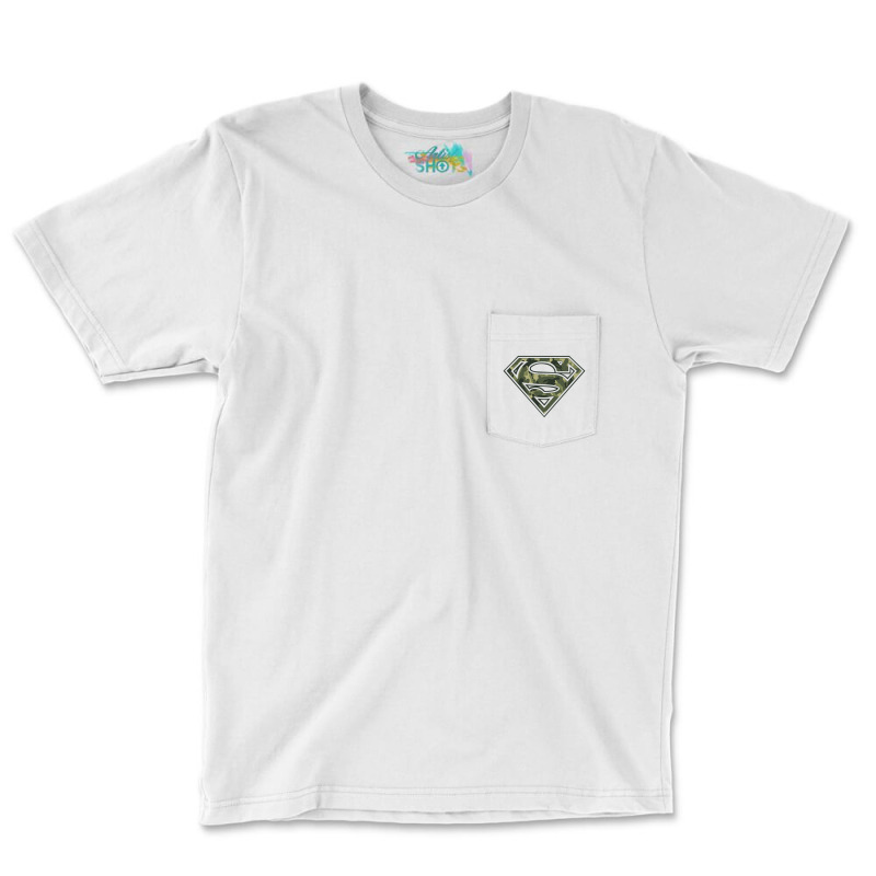 Super Camo Pocket T-shirt | Artistshot