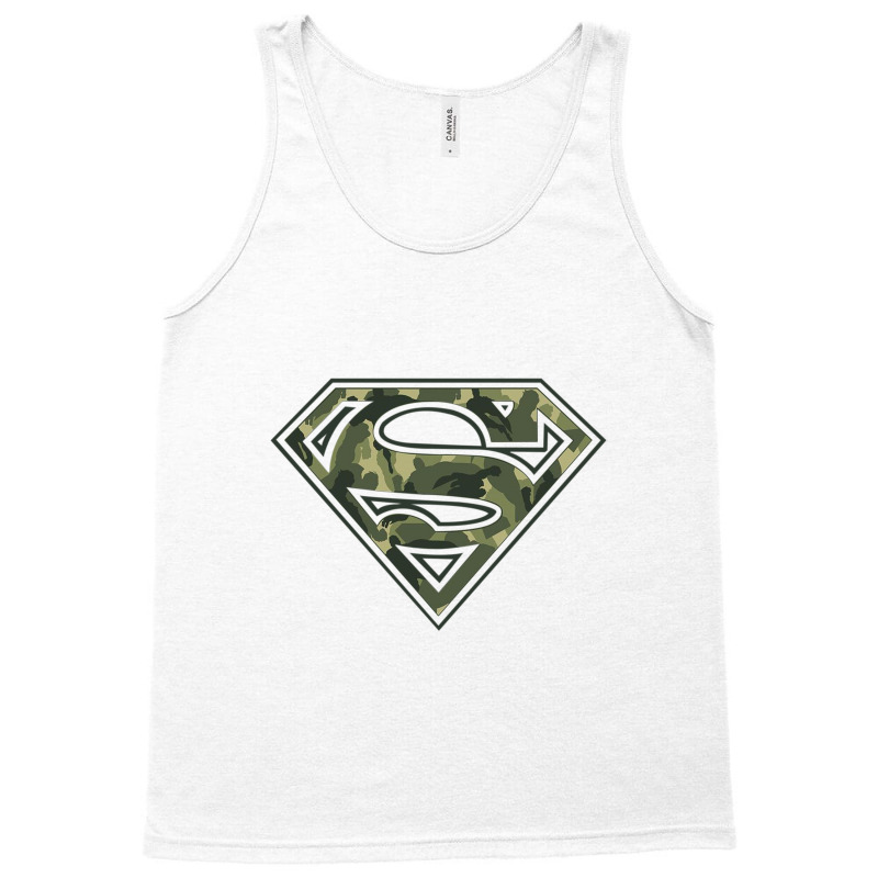 Super Camo Tank Top | Artistshot