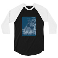 Super City 3/4 Sleeve Shirt | Artistshot