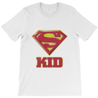 Super Kid T-shirt | Artistshot