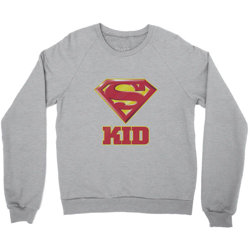 Super Kid Crewneck Sweatshirt | Artistshot