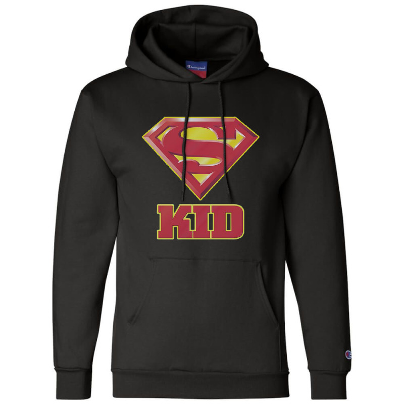 Super Kid Champion Hoodie | Artistshot